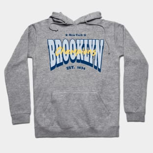 Brooklyn champions Hoodie